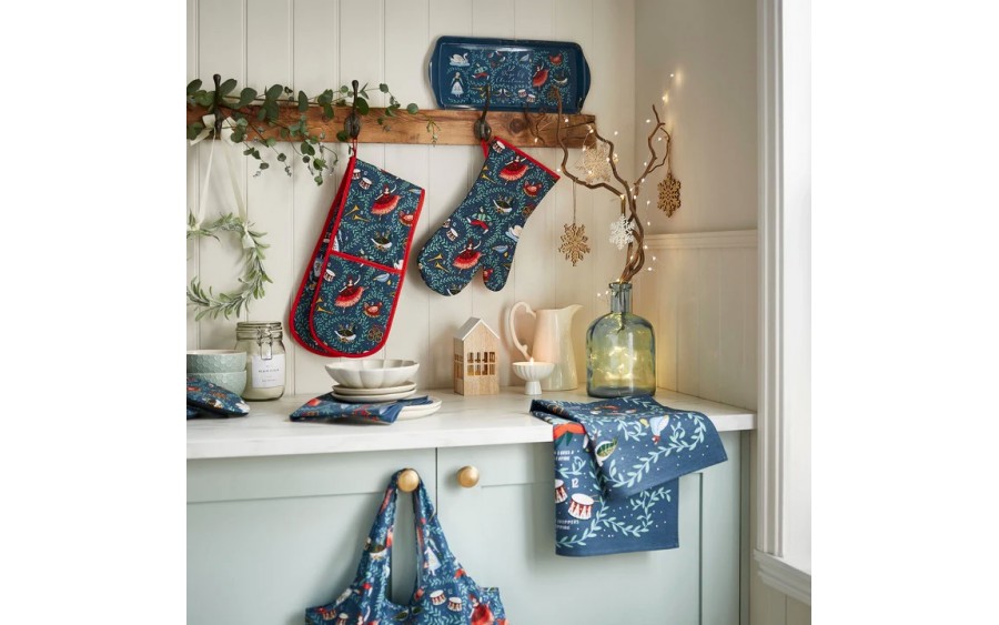 Ściereczka kuchenna 48x74 cm 12 Days Of Christmas 02812DC