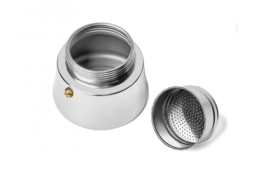 Kawiarka nierdzewna 300 ml Robusta na indukcję