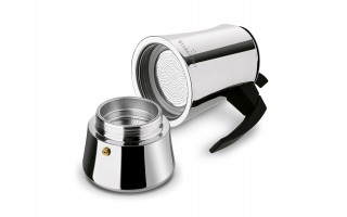 Kawiarka nierdzewna 540 ml Robusta na indukcję