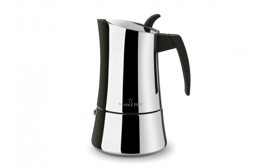 Kawiarka nierdzewna 540 ml Robusta na indukcję