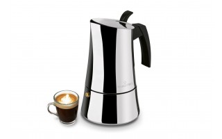 Kawiarka nierdzewna 540 ml Robusta na indukcję