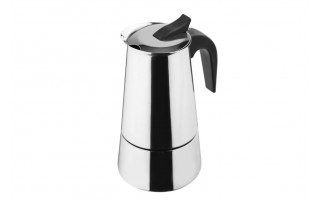 Kawiarka ciśnieniowa 300 ml MOKA INOX INDUCTION