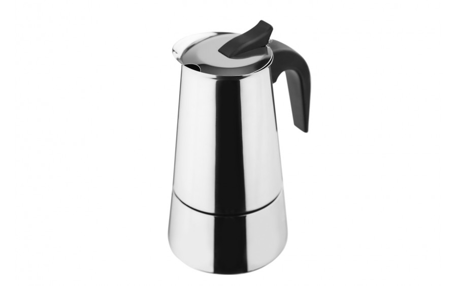 Kawiarka ciśnieniowa 300 ml MOKA INOX INDUCTION