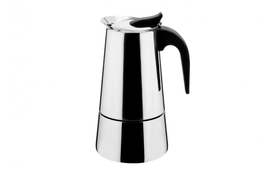 Kawiarka ciśnieniowa 300 ml MOKA INOX INDUCTION