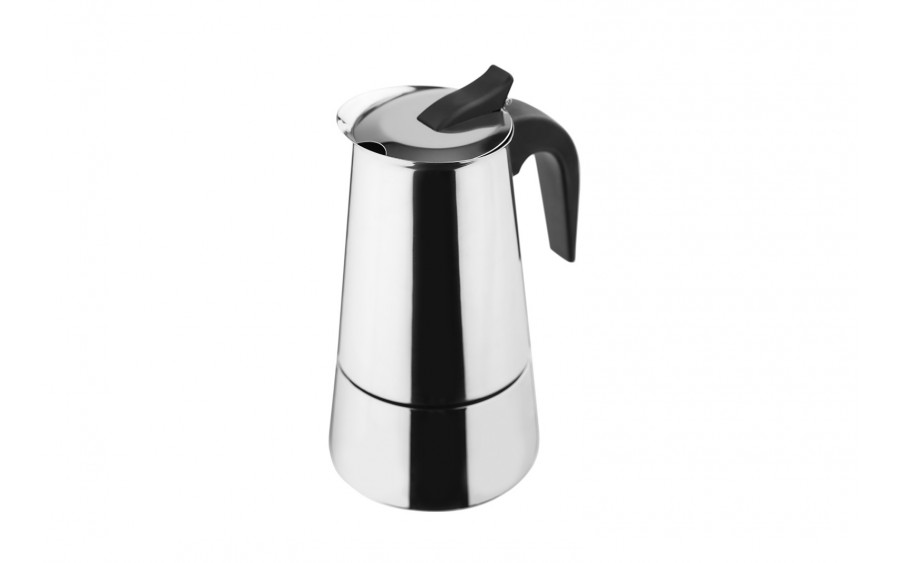 Kawiarka ciśnieniowa 200 ml MOKA INOX INDUCTION