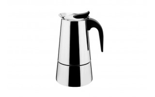 Kawiarka ciśnieniowa 200 ml MOKA INOX INDUCTION