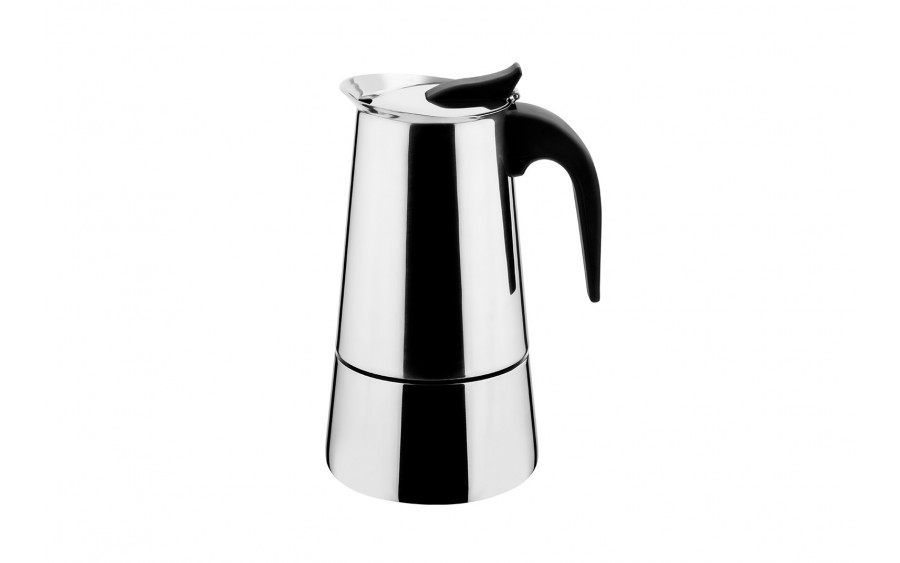 Kawiarka ciśnieniowa 200 ml MOKA INOX INDUCTION