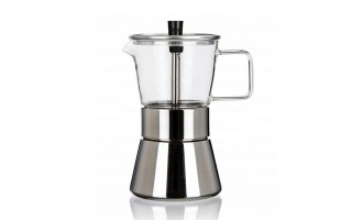 Kawiarka ciśnieniowa 200 ml TRISHA