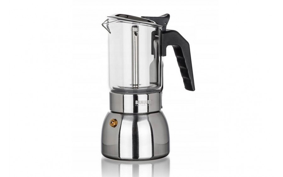 Kawiarka ciśnieniowa 200 ml Lena