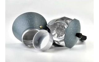 Kawiarka ciśnieniowa 450 ml Silvia