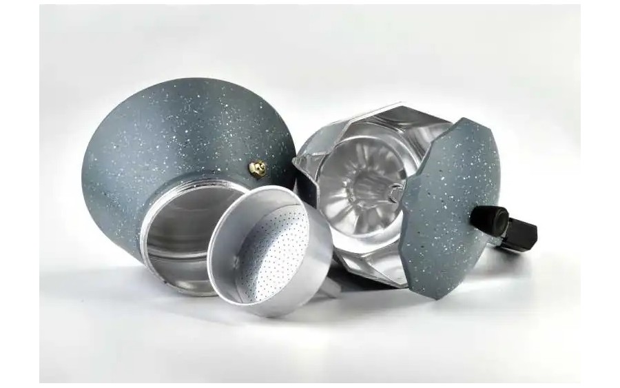 Kawiarka ciśnieniowa 450 ml Silvia