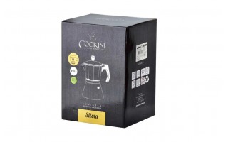 Kawiarka ciśnieniowa 450 ml Silvia