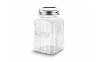 Zestaw 3 pojemników kuchennych 1250 ml Vea