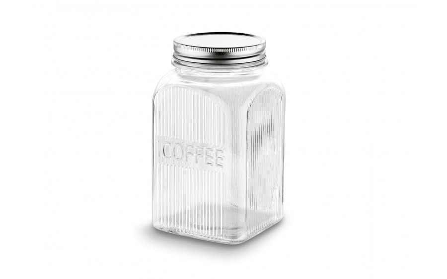 Zestaw 3 pojemników kuchennych 1250 ml Vea