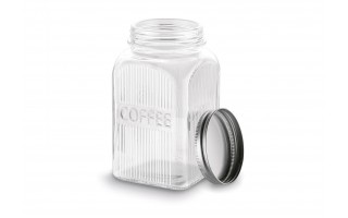 Zestaw 3 pojemników kuchennych 1250 ml Vea