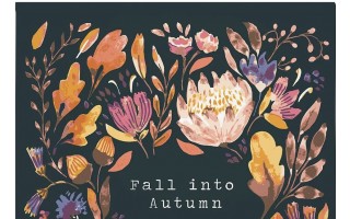 Ściereczka kuchenna 48x74 cm Fall into Autumn 022FIAM