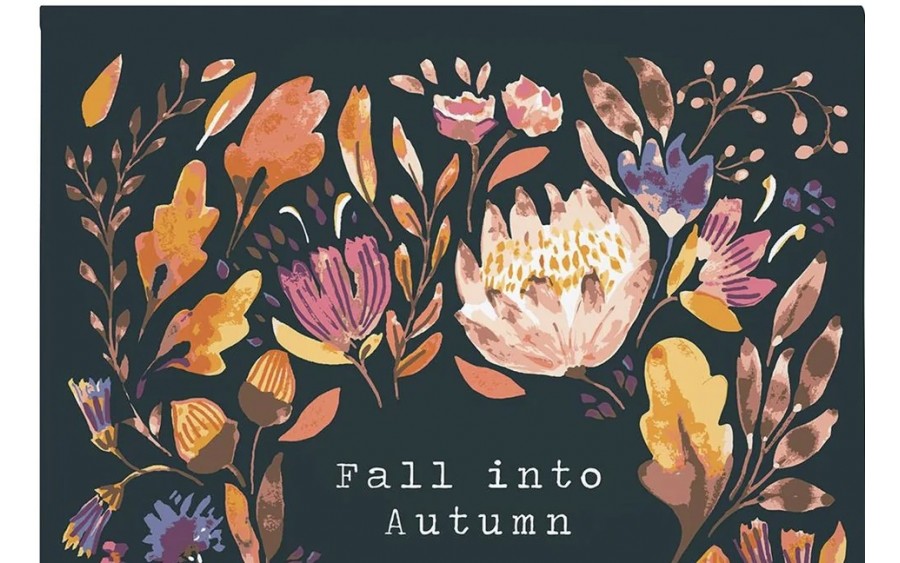 Ściereczka kuchenna 48x74 cm Fall into Autumn 022FIAM