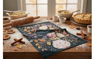 Ściereczka kuchenna 48x74 cm Fall into Autumn 022FIAM