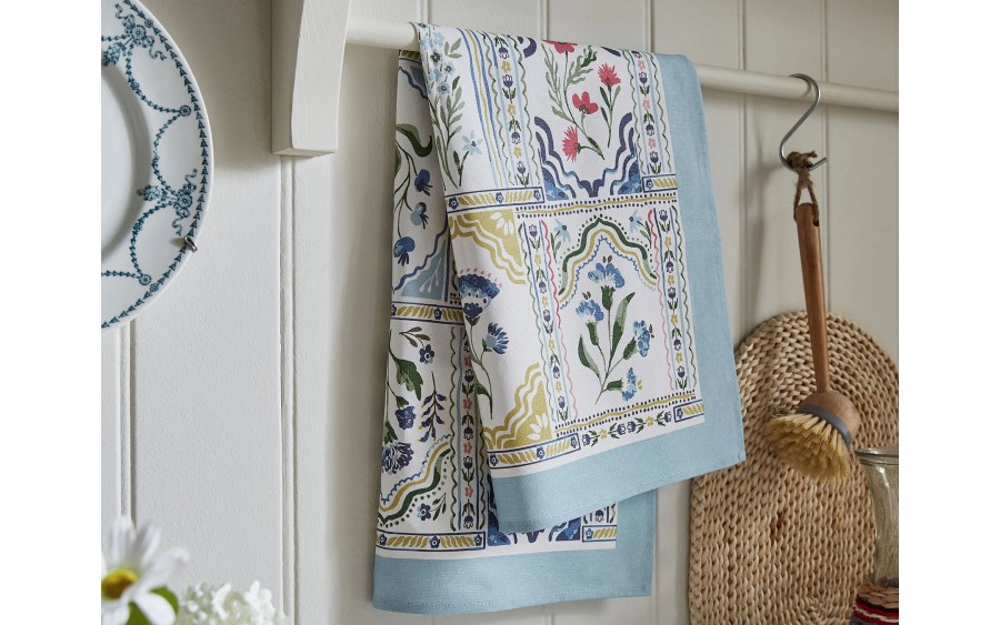 Ściereczka kuchenna 48x74 cm Boho Floral 022BHFL