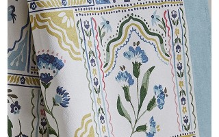 Ściereczka kuchenna 48x74 cm Boho Floral 022BHFL