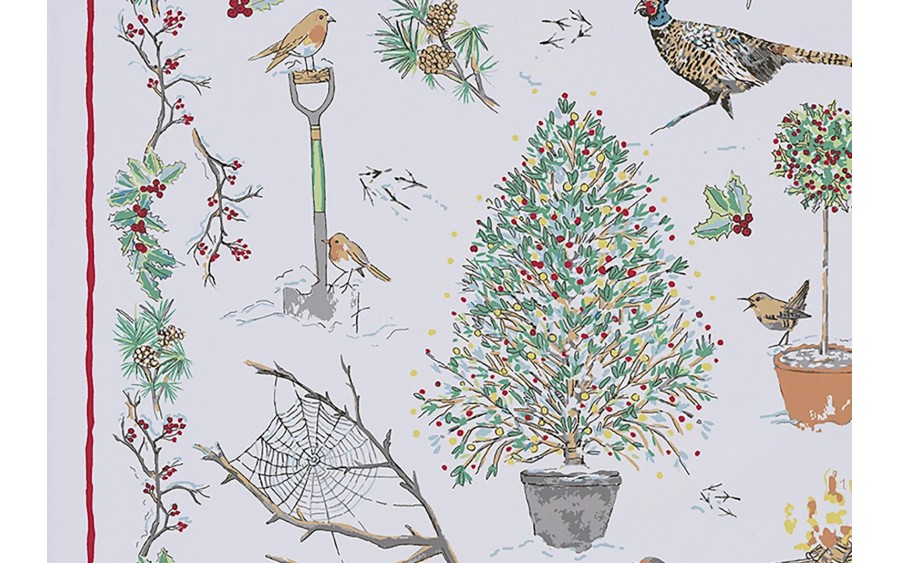 Ściereczka kuchenna 48x74 cm Winter Garden 022WTGN