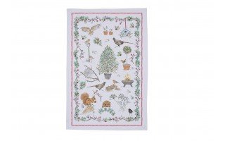 Ściereczka kuchenna 48x74 cm Winter Garden 022WTGN