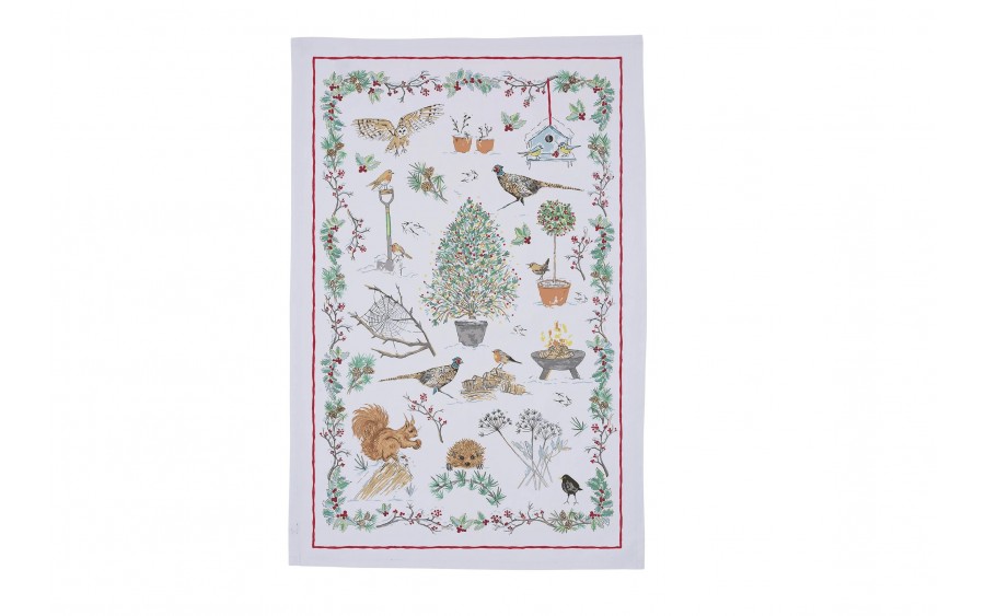 Ściereczka kuchenna 48x74 cm Winter Garden 022WTGN