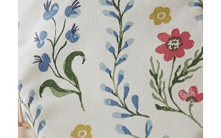 Komplet 2 rękawic kuchennych Boho Floral 7BHFL022