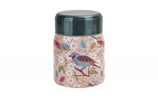 Termos obiadowy 0,5 L Ibili 721450R turkusowo-różowy