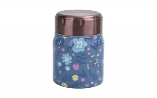 Termos obiadowy 0,5 L Ibili 721450T miedziano-niebieski