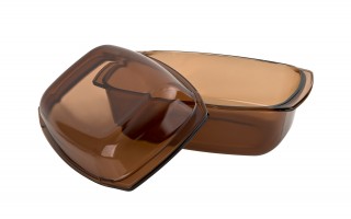 Naczynie żaroodporne 3,5 L Amber Simax