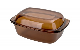 Naczynie żaroodporne 3,5 L Amber Simax