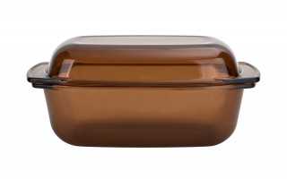 Naczynie żaroodporne 3,5 L Amber Simax