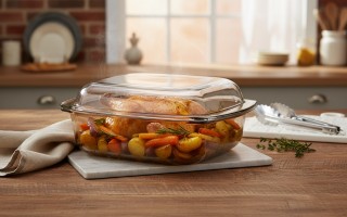 Naczynie żaroodporne 5,4 L Termica 21597