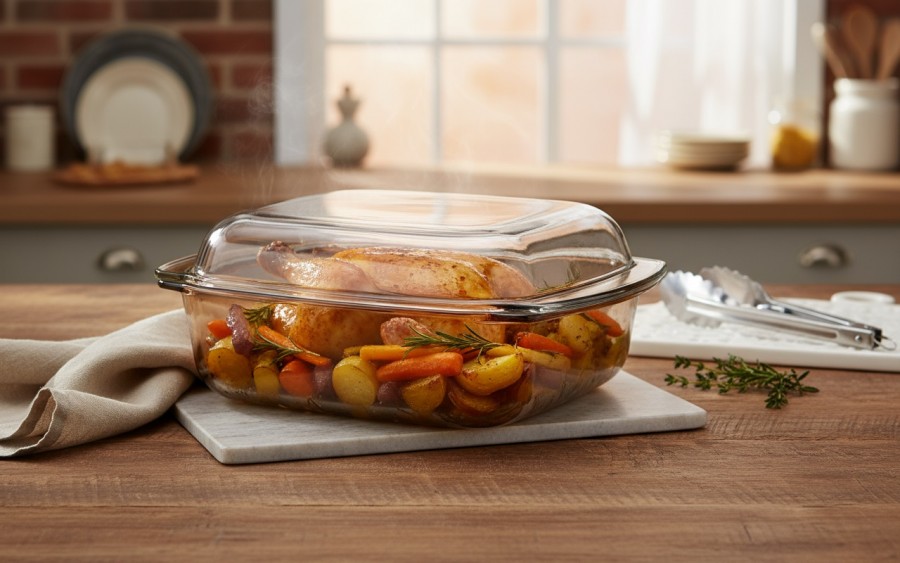 Naczynie żaroodporne 5,4 L Termica 21597