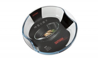 Naczynie żaroodporne 2,5 L Smart Touch Simax