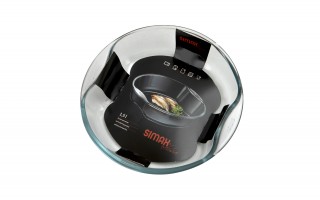 Naczynie żaroodporne 1,5 L Smart Touch Simax