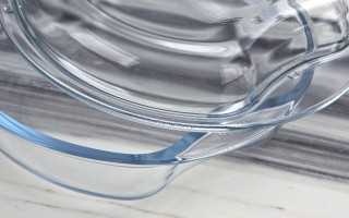 Naczynie żaroodporne z pokrywką 2,5 L Smart Touch Simax