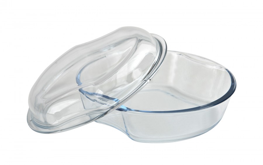 Naczynie żaroodporne z pokrywką 2,5 L Smart Touch Simax