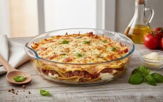 Naczynie żaroodporne 2,5 L Smart Touch Simax