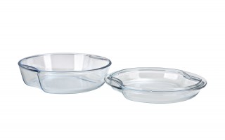 Naczynie żaroodporne z pokrywką 4 L Smart Touch Simax