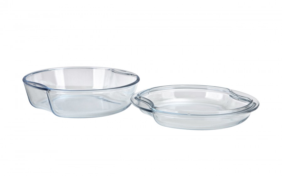 Naczynie żaroodporne z pokrywką 4 L Smart Touch Simax