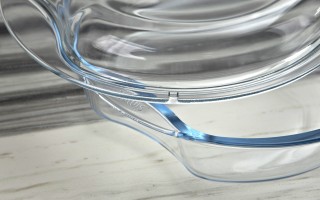 Naczynie żaroodporne z pokrywką 4 L Smart Touch Simax