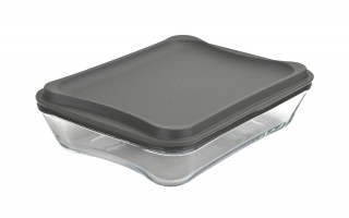 Naczynie żaroodporne z pokrywką 3,5 L Smart Touch Simax