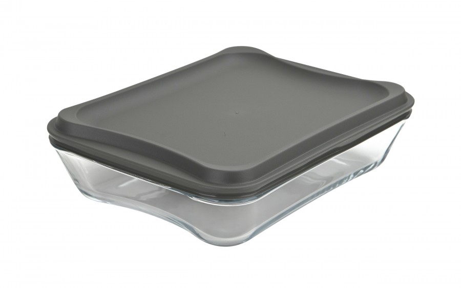 Naczynie żaroodporne z pokrywką 3,5 L Smart Touch Simax