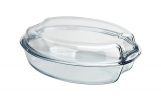 Naczynie żaroodporne owalne 4,4 L Smart Touch Simax
