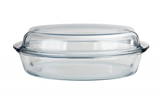Naczynie żaroodporne owalne 4,4 L Smart Touch Simax