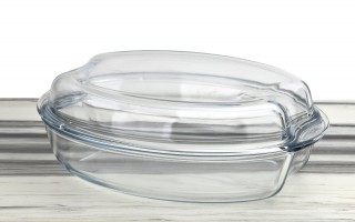 Naczynie żaroodporne owalne 4,4 L Smart Touch Simax