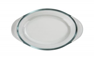 Naczynie żaroodporne owalne 0,4 L Mini Simax