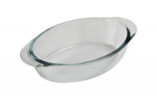 Naczynie żaroodporne owalne 0,4 L Mini Simax